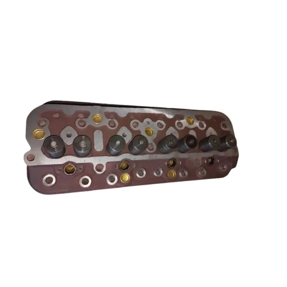 Головка блока без клапанов с направляющими втулками Д65-1003013 ЮМЗ 6