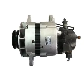 Генератор с вакуумным насосом