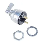 Выключатель зажигания 12 В ВК317-05 ВТЗ T-25A, ЛТЗ T-25, ЛТЗ T-40, МТЗ 80, МТЗ 82