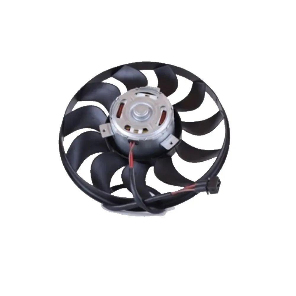 Вентилятор системы охлаждения