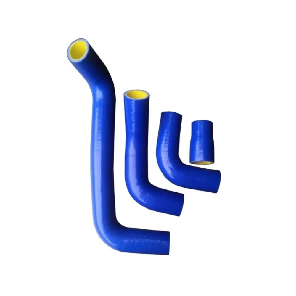 Комплект силіконових патрубків системи охолодження 2101-1303000 ВАЗ 2101