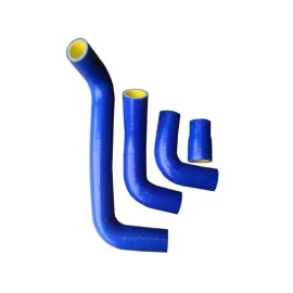 Комплект силіконових патрубків системи охолодження