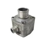 Корпус термостата в сборе с крышкой 236-1306052/53