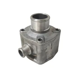 Корпус термостата в сборе с крышкой