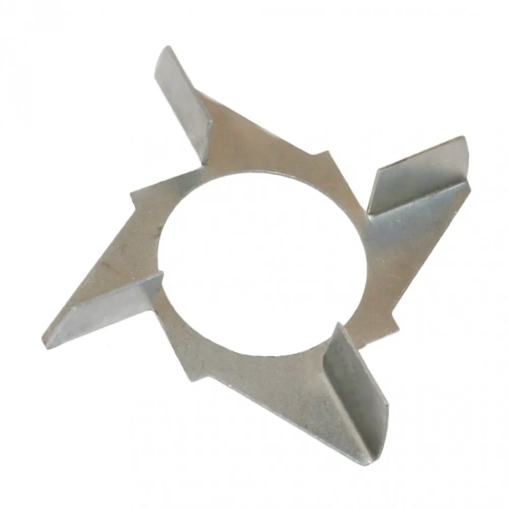 Крыльчатка ротора центрифуги