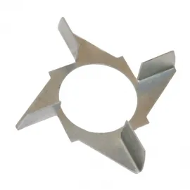 Крыльчатка ротора центрифуги