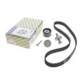 Ремень ГРМ с роликом и болтами