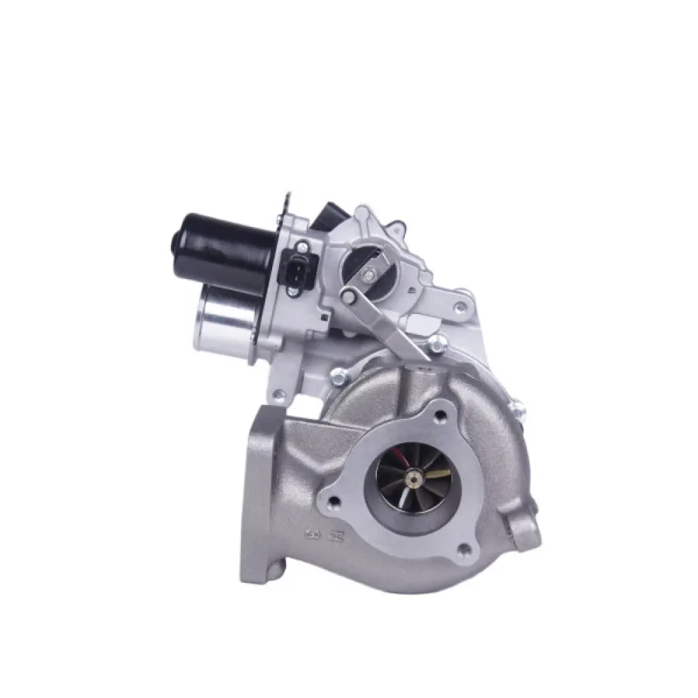 Турбокомпрессор для ДВС 2674A326