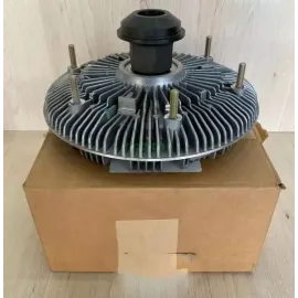 Вискомуфта вентилятора