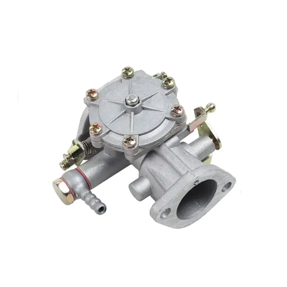 Карбюратор пускового двигателя