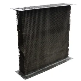 Сердцевина радиатора водяного трёхрядная