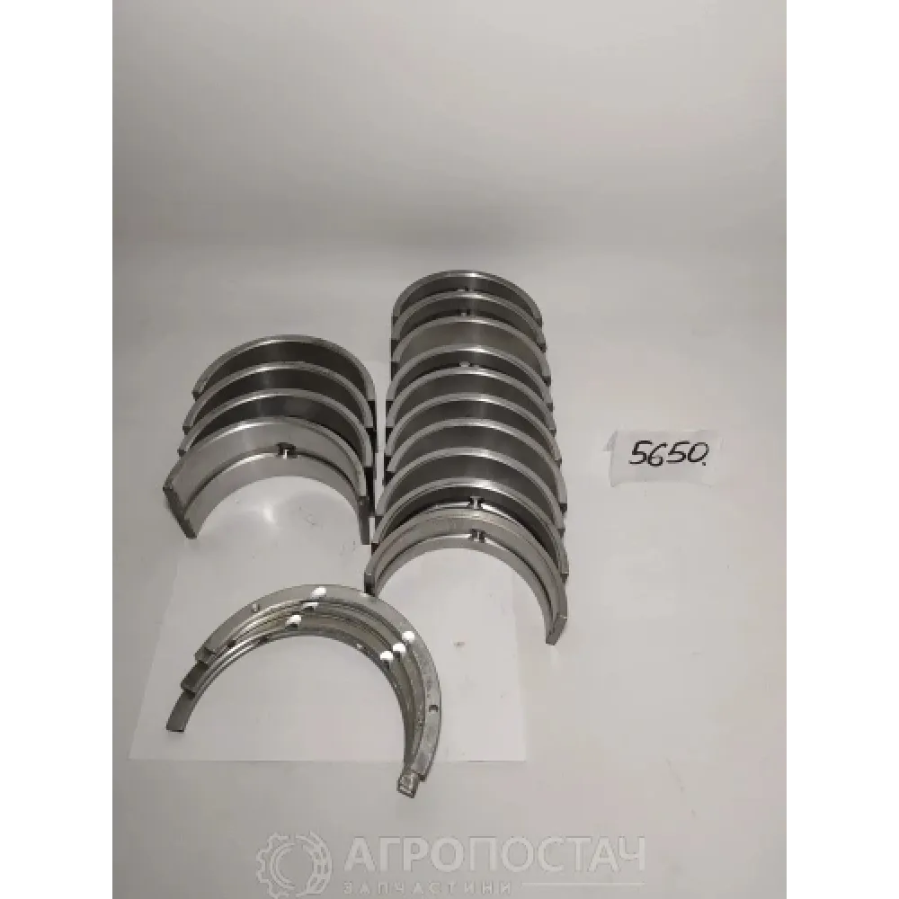 Вкладиші корінні Р3 А23.01-116-01Р3 А-01 А-01, АМЗ А-01, АМЗ А-41