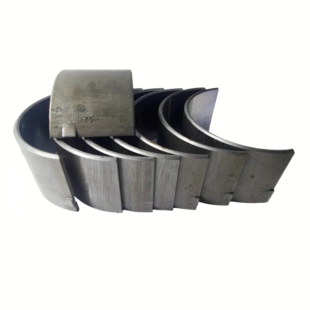 Вкладыши шатунные Р4 ВК-24-1000104Р4 ГАЗ 24