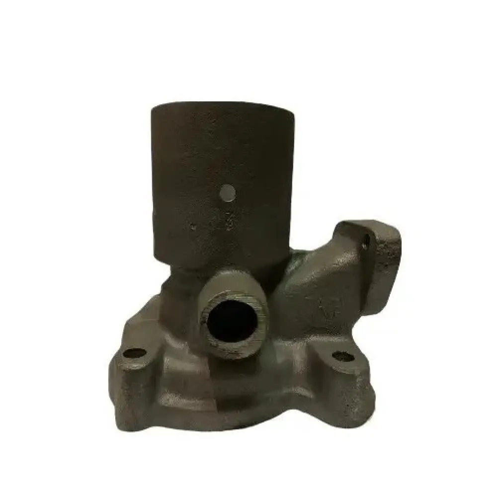 Корпус насоса водяного чугунный 48-1307020 ЮМЗ 6