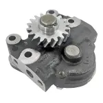 Насос масляный Д37М-1403010В2 ВТЗ T-25A, ЛТЗ T-16, ЛТЗ T-25, ЛТЗ T-40, ХТЗ 2511