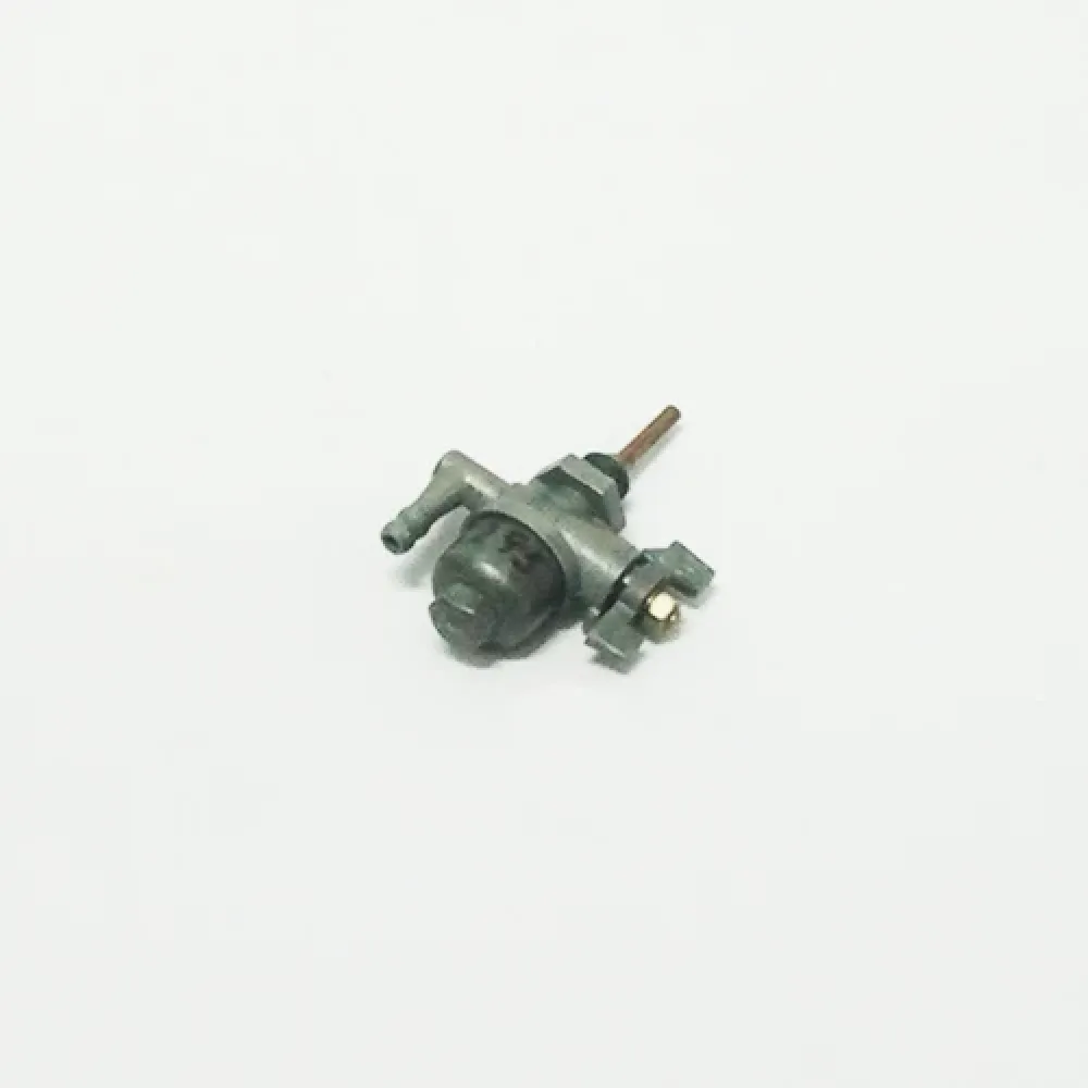 Кран зливний паливного бака пускача з відстійником КР-12