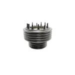 Шкив привода гидронасоса девятиручейный в сборе 238АК-1005061 Versatile Дон-1500