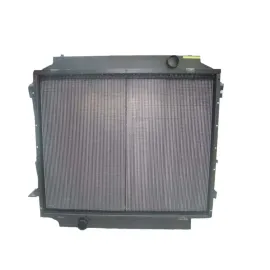 Радиатор водяной двухрядный