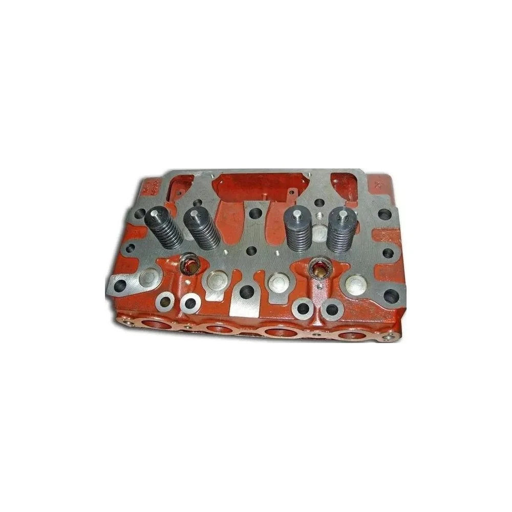 Головка блоку в зборі з клапанами 51-02-3СП