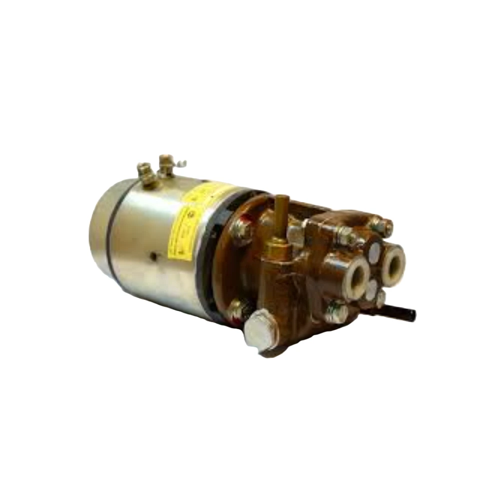 Насос маслозакачивающий 240-1021012А КИРОВЕЦ K-701, ЯМЗ ЯМЗ-240