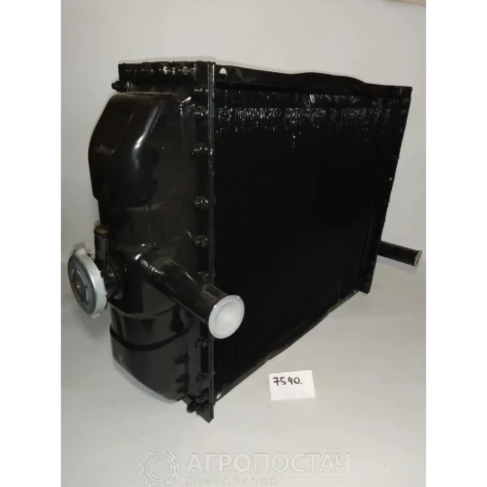 Радіатор водяний пʼятирядний