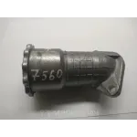 Горловина с пробкой