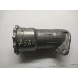 Горловина с пробкой