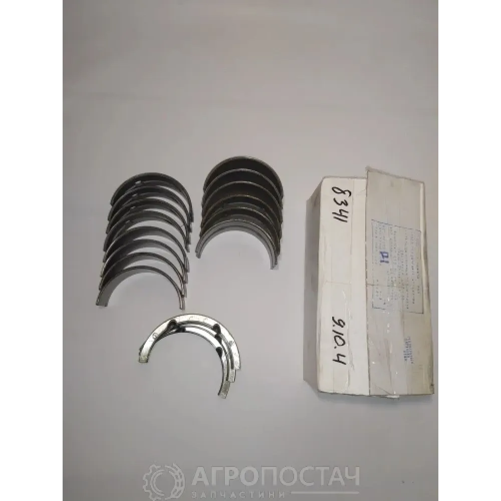 Вкладыши коренные Р1 А23.01-98-31Р1