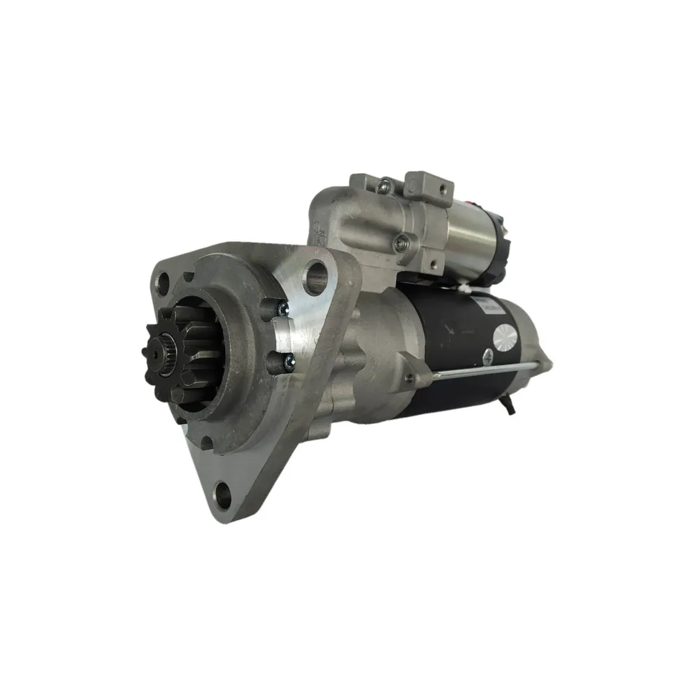 Стартер з редуктором 24 В 4500 Вт на 10 зубів СТ-243708101