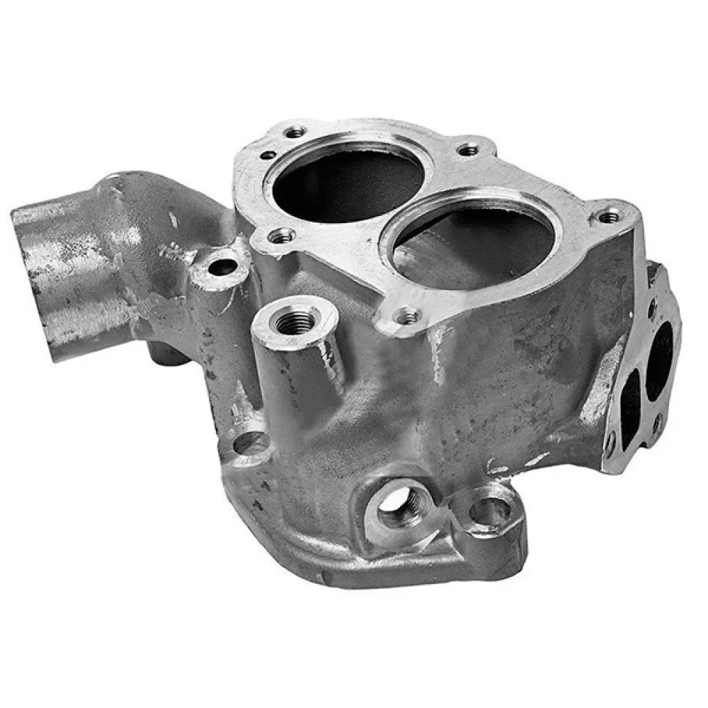 Корпус термостата 740.1303178-10 КамАЗ 5230, КамАЗ 5320