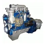 Двигатель Д245.9Е2-397