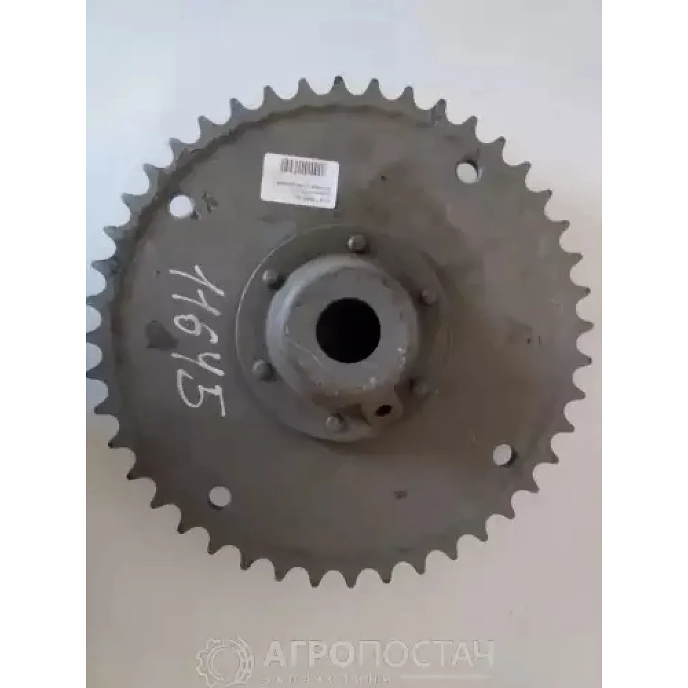 Ступица со звездочкой 34-6-2-1-1