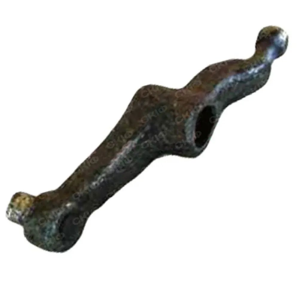 Рычаг механизма переключения передач двухплечий