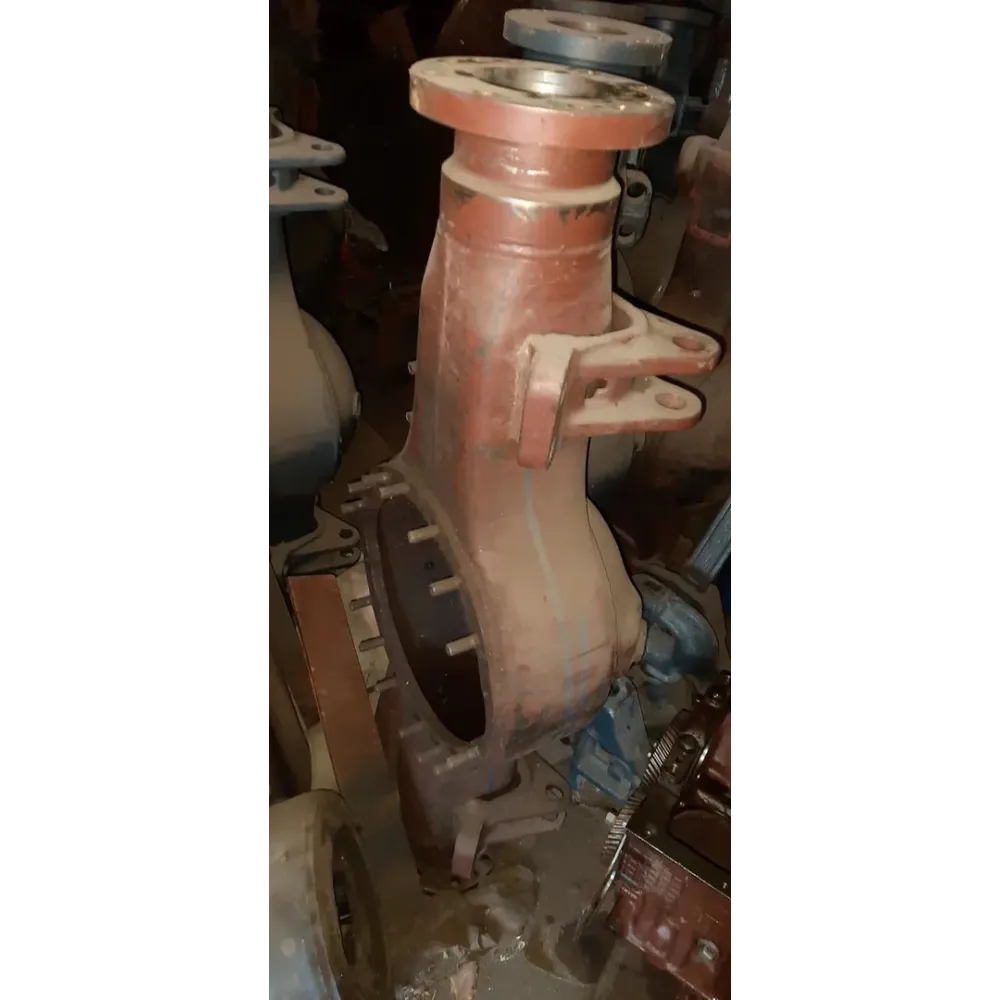 Корпус заднего моста 156.72.012 ХТЗ T-150, ХТЗ T-150К(ХТЗ)