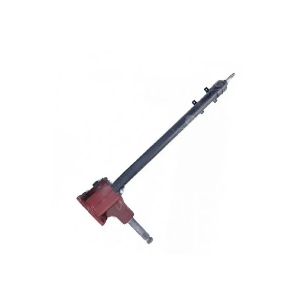 Механізм кермового управління в зборі