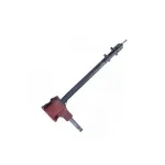 Механізм кермового управління в зборі