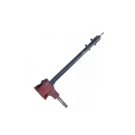 Механізм кермового управління в зборі