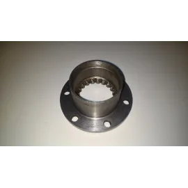 Фланець ступиці переднього колеса