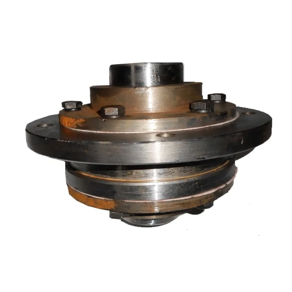 Ступиця колеса в зборі