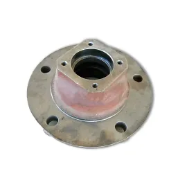 Ступиця колеса переднього