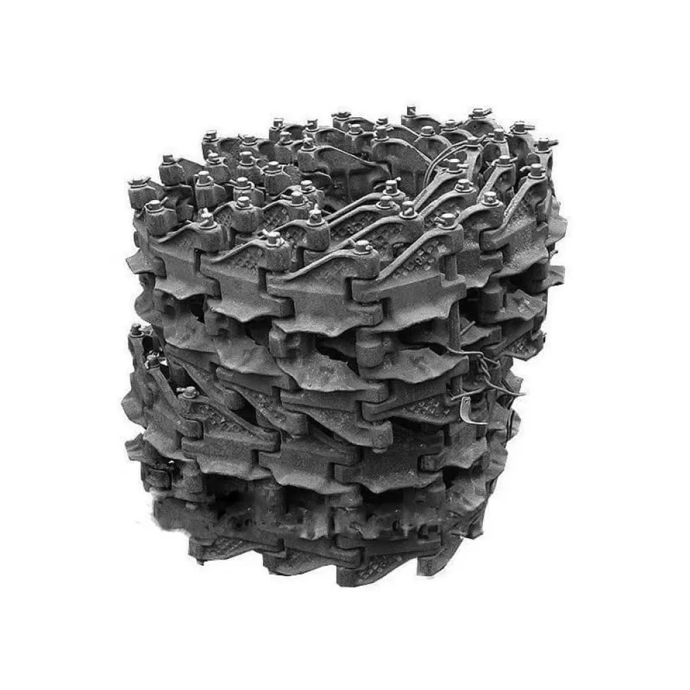 Комплект гусениц на трактор в сборе