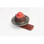 Ступиця колеса переднього в зборі