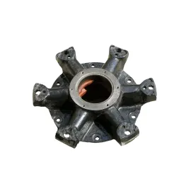 Ступиця колеса переднього