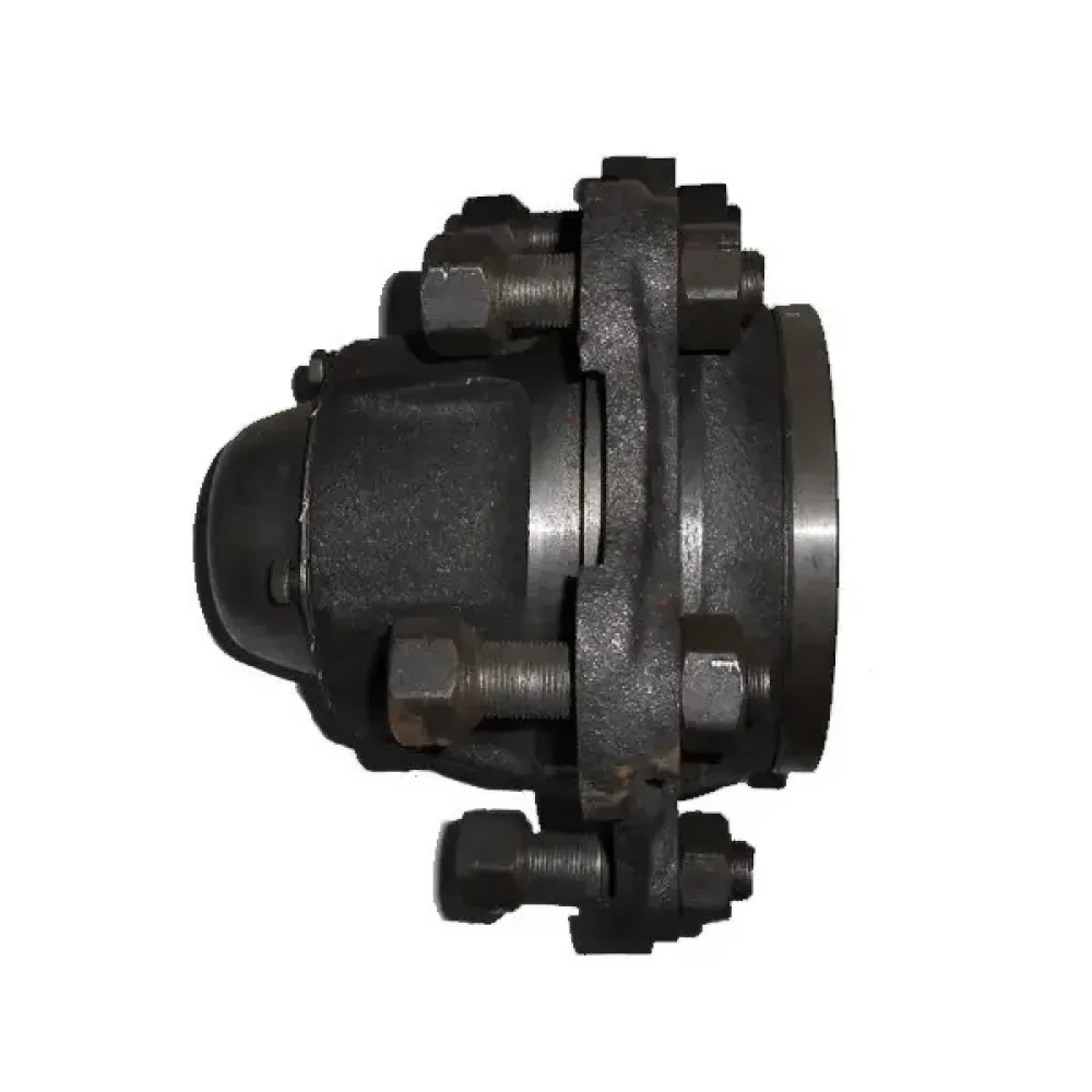 Ступиця колеса під 6 шпильок в зборі AgroP