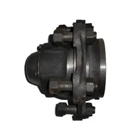 Ступиця колеса під 6 шпильок в зборі