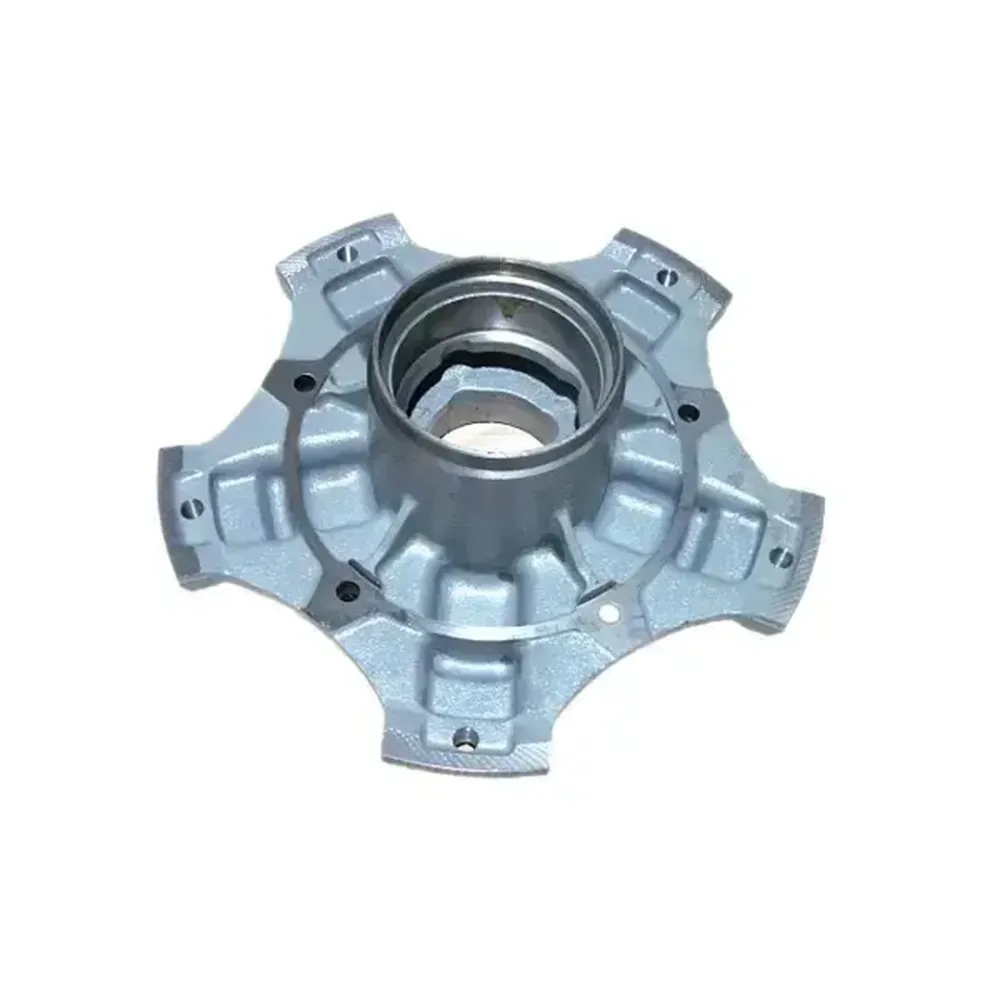 Ступиця колеса переднього 5320-3103015 КамАЗ 5230, КамАЗ 5320