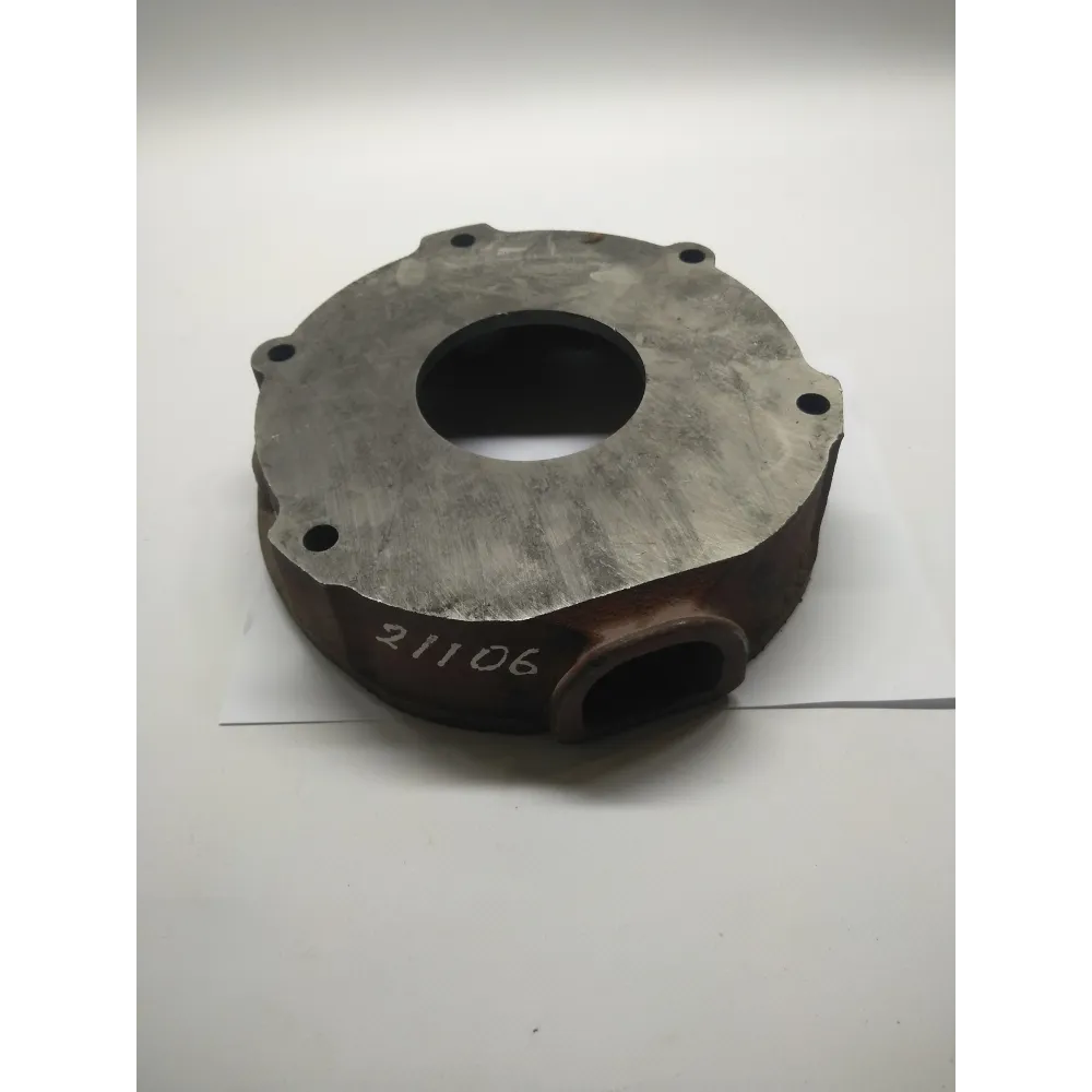 Кожух тормоза с отверстием под диск