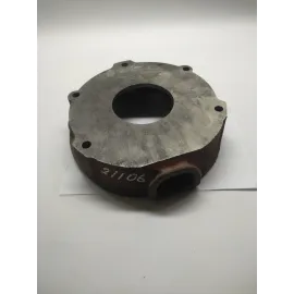 Кожух тормоза с отверстием под диск