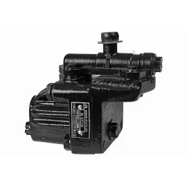 Коробка клапанная насоса ГУР