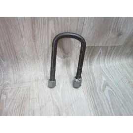 Стремʼянка ресори з гайками